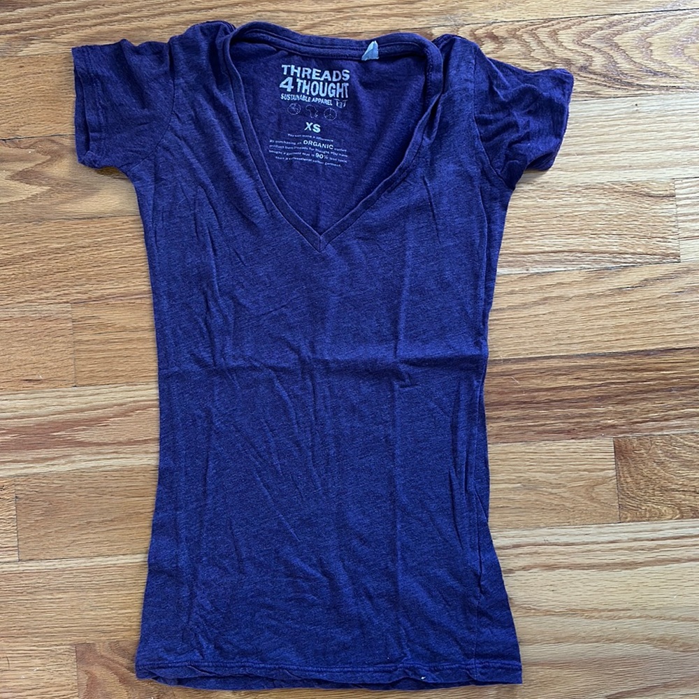 THREADS 4 THOUGHT TSHIRT